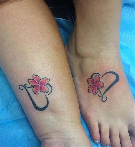 mother daughter tattoo meaning